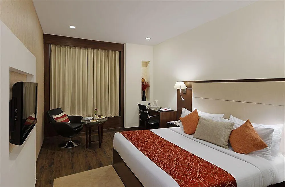 **** Hotel Park Inn Gurgaon India