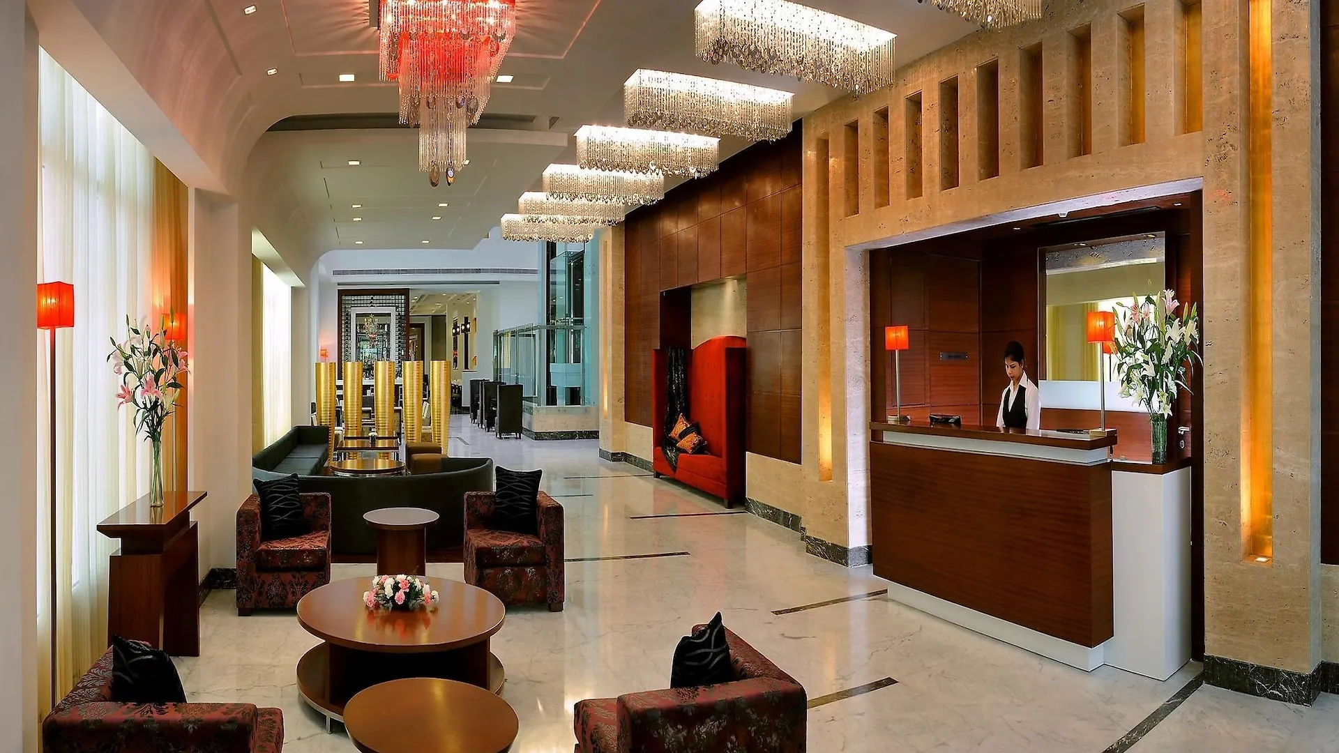 Park Inn Gurgaon 4*,  India