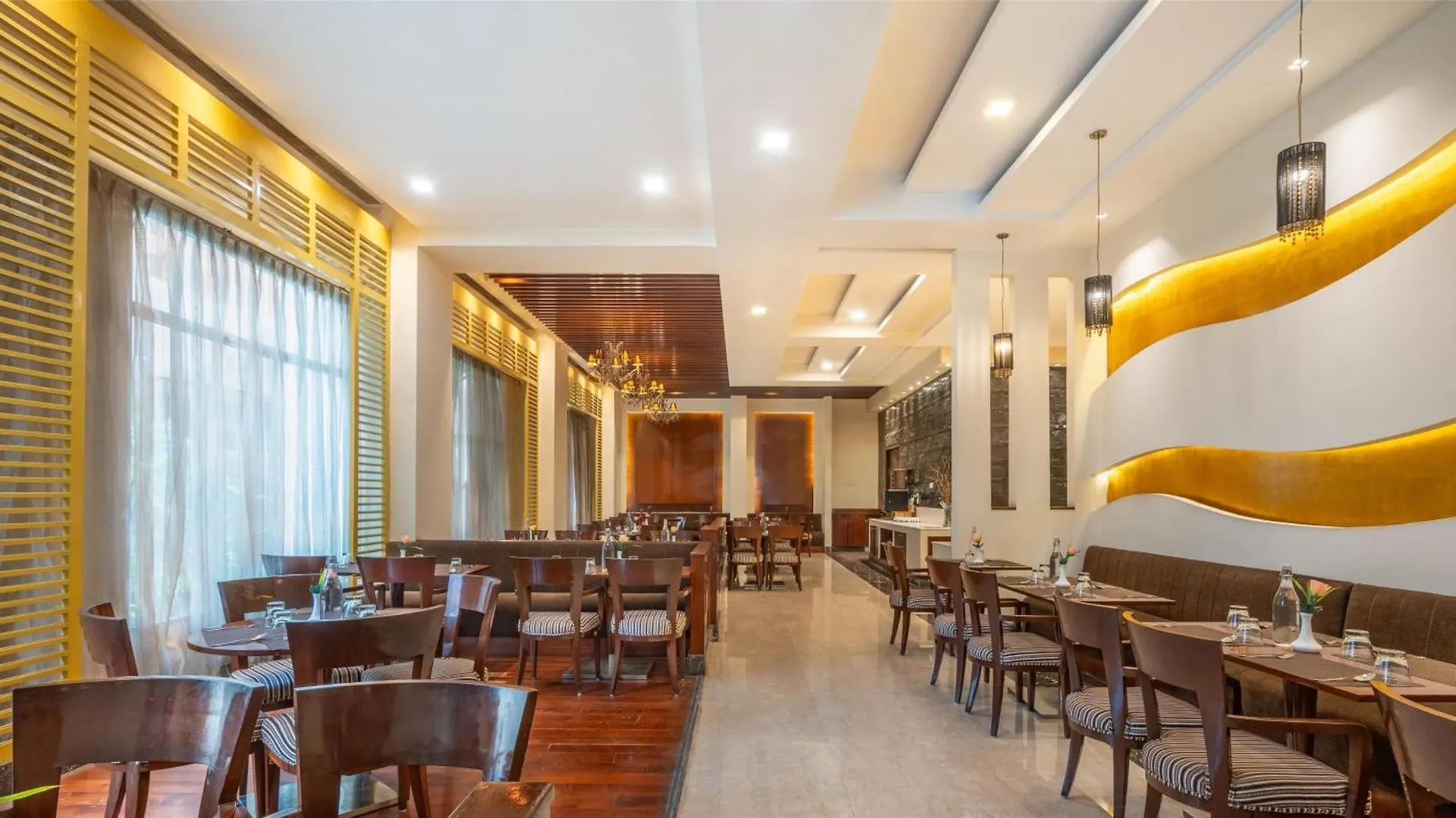 Hotel Park Inn Gurgaon