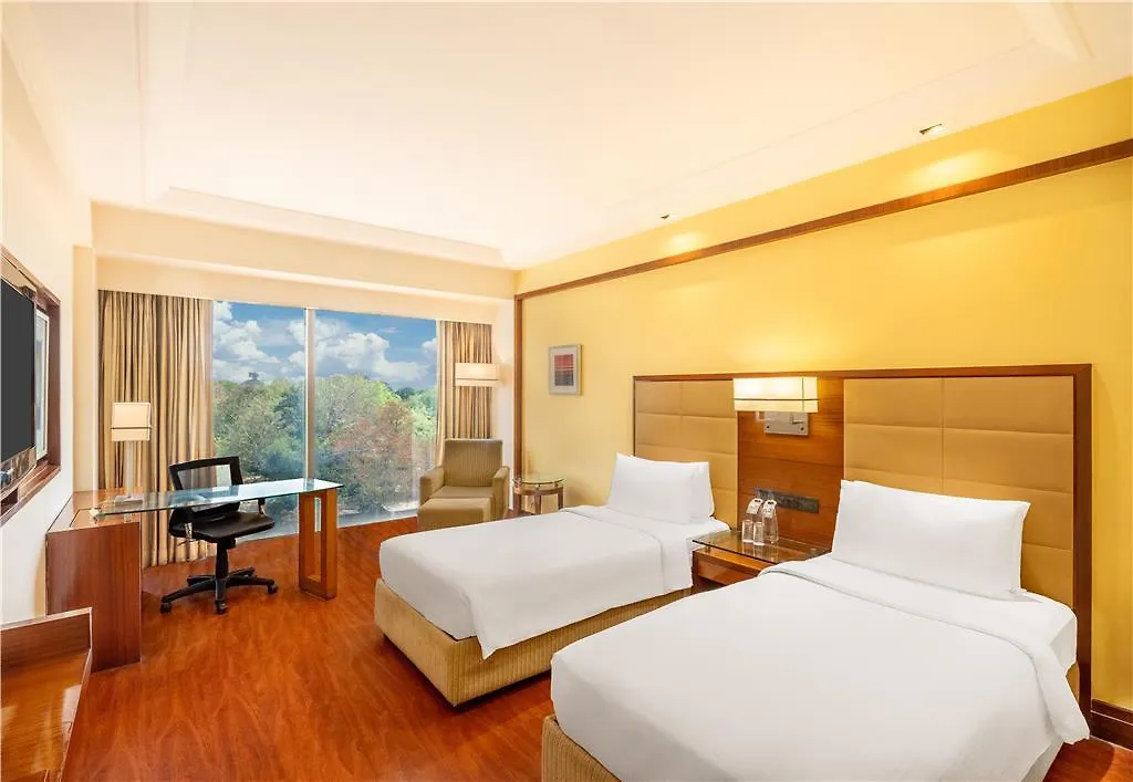 Park Inn Gurgaon 4*,  India