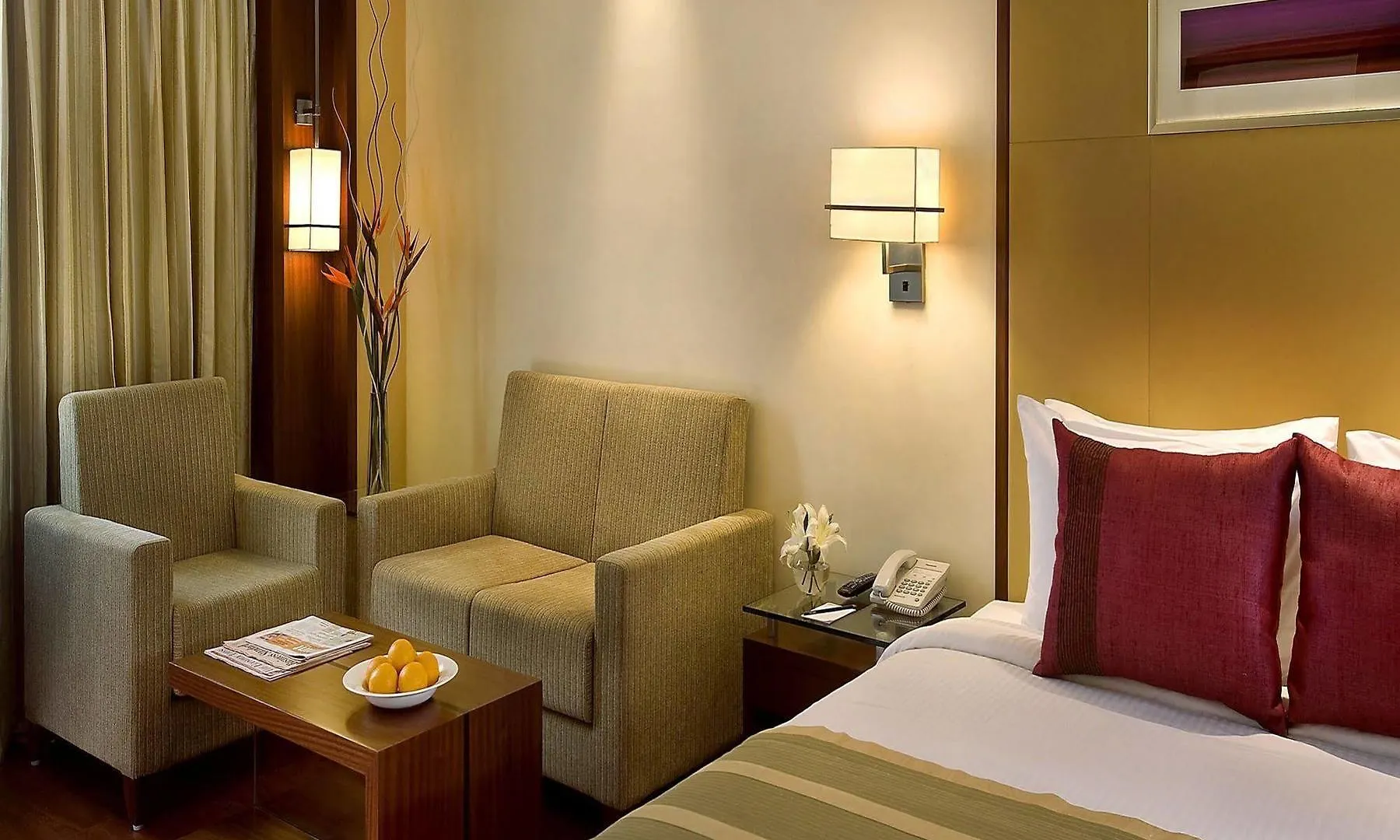Park Inn Gurgaon 4*,  India