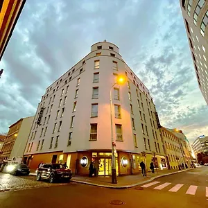 B&B Hotel Prague City 3* Прага