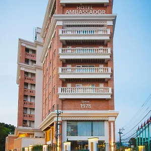 Ambassador By Ace 4* Kathmandu