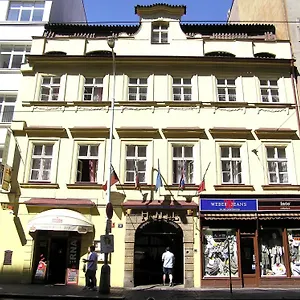 U Dvou Zlatych Klicu 3* Прага