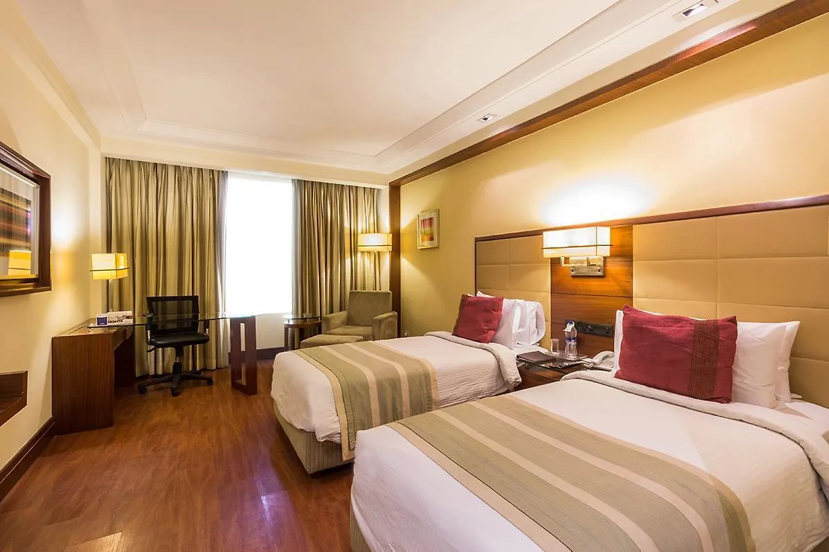 Отель Park Inn Гургаон