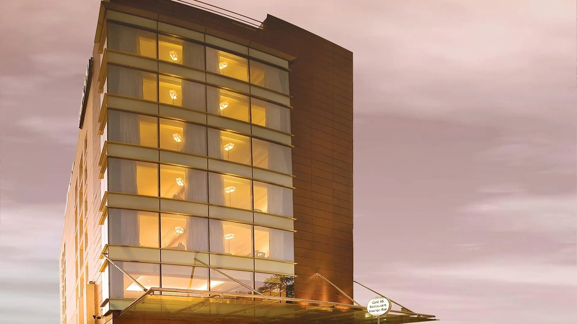 Отель Park Inn Гургаон