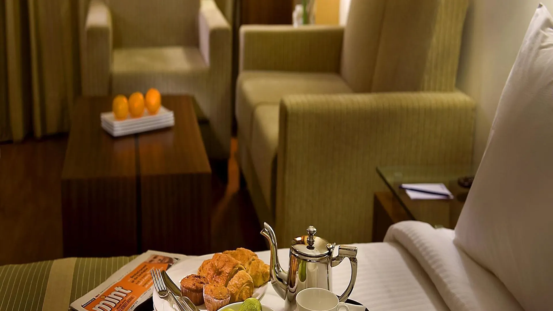 Park Inn Гургаон Индия
