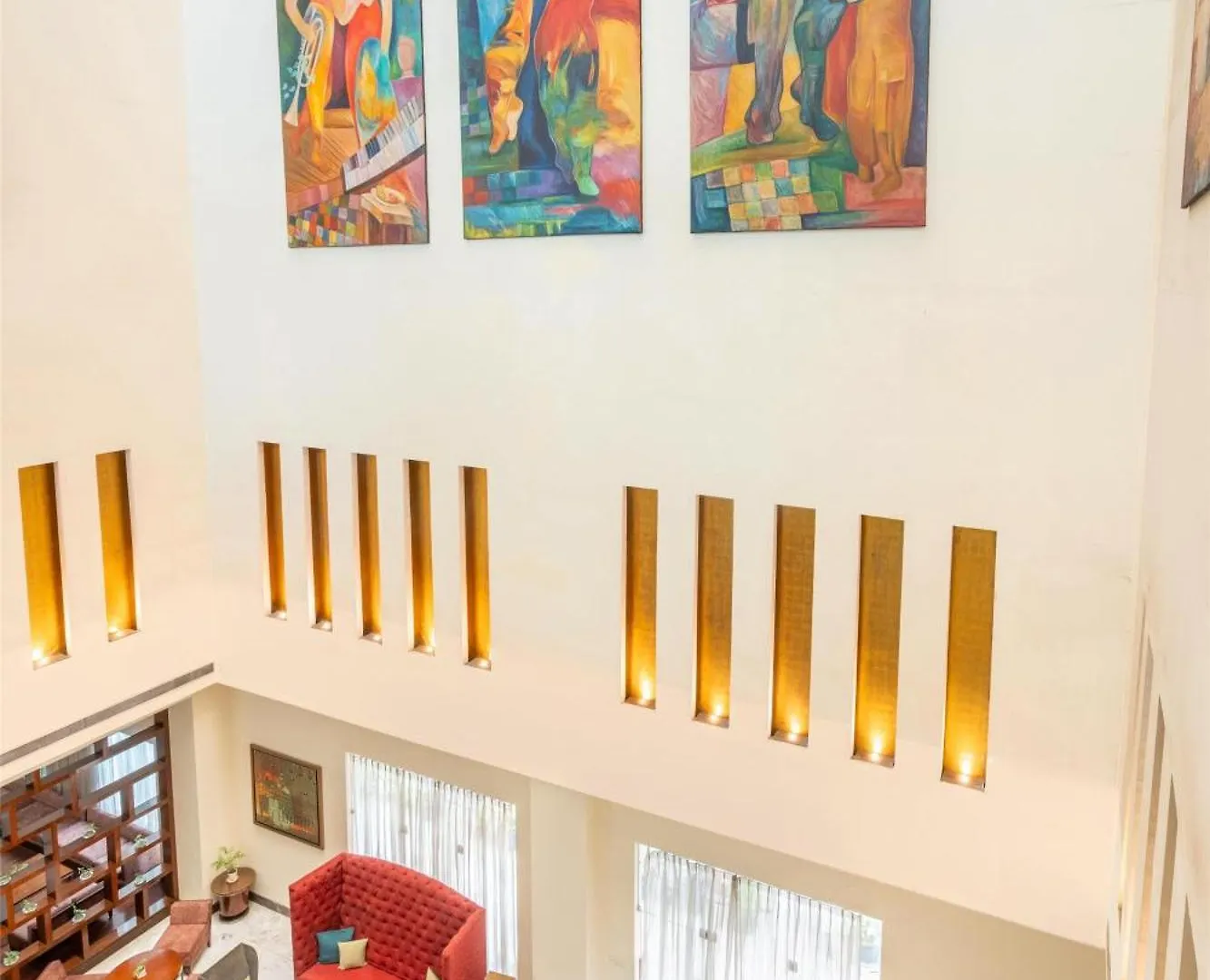 **** Отель Park Inn Гургаон Индия