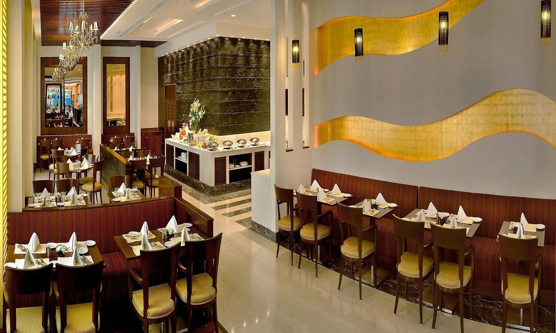 Отель Park Inn Гургаон