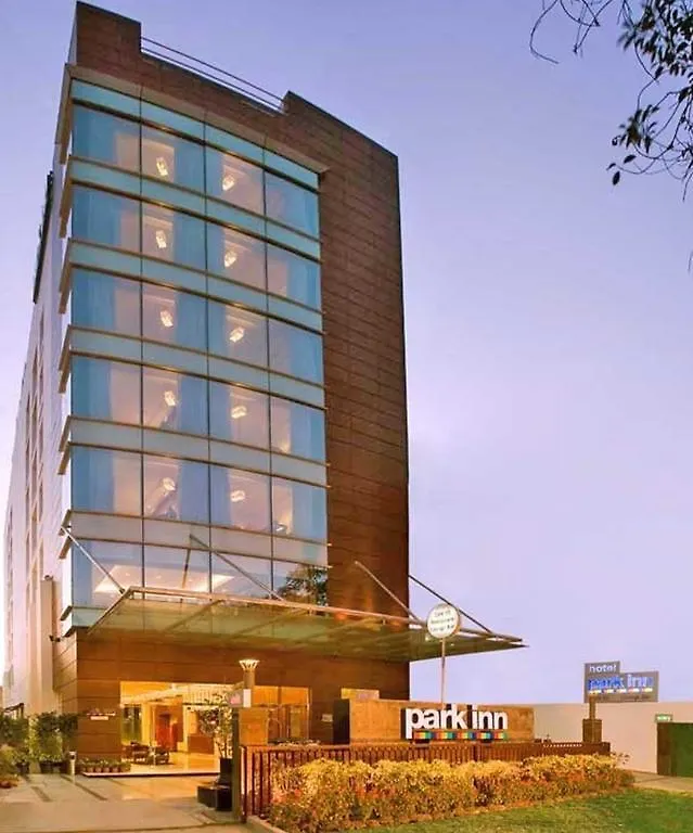 Hotell Park Inn Gurgaon